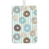 ドーナツカーの空気清浄機のためのファミリーカー。 カーエアーフレッシュナー (裏面)