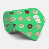 ドーナツキング ネクタイ (ロール)