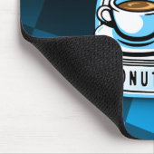 ドーナツゲームのマウスパッド マウスパッド (コーナー)