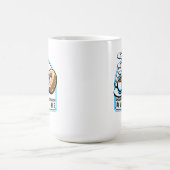 ドーナツゲームのマグ コーヒーマグカップ (中央)