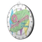 ドーナツショップ ダーツボード (正面右)