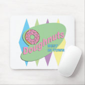 ドーナツショップ マウスパッド (マウス)