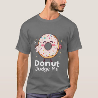 ドーナツジャッジTシャツ Tシャツ