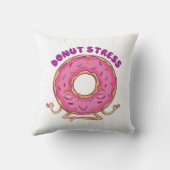 ドーナツストレス クッション (裏面)