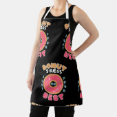 ドーナツストレスJust Do 最高の Your  エプロン (インサイチュ)