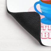 ドーナツストレスJust Do 最高の Your  マウスパッド (コーナー)