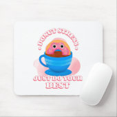 ドーナツストレスJust Do 最高の Your  マウスパッド (マウス)