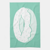 ドーナツスプリンクラー キッチンタオル (縦)