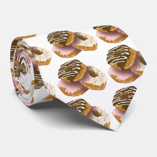 ドーナツタイ ネクタイ (ロール)