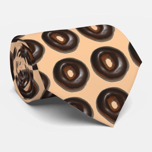ドーナツタイ ネクタイ (ロール)