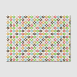 ドーナツティッシュペーパー 薄葉紙