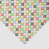 ドーナツティッシュペーパー 薄葉紙 (詳細)