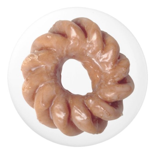 ドーナツドロワプル セラミックノブ (正面)