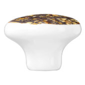 ドーナツドロワーノブ セラミックノブ (側面)