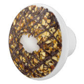 ドーナツドロワーノブ セラミックノブ (右)