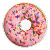 ドーナツドロワーノブ セラミックノブ (正面)