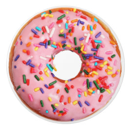 ドーナツドロワーノブ セラミックノブ