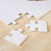 ドーナツドーナツスナック食品クリエイティブ ジグソーパズル (側面)