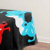 ドーナツドーナツ愛好家 テーブルクロス (インサイチュ)