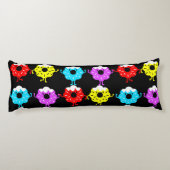 ドーナツドーナツ愛好家 ボディピロー (裏面)