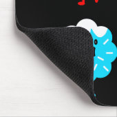 ドーナツドーナツ愛好家 マウスパッド (コーナー)