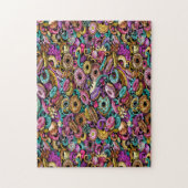 ドーナツパズル ジグソーパズル (縦)