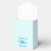 ドーナツパーティーありがとう フェイバーボックス (オープン)