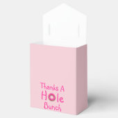 ドーナツパーティーサンクスユキオペバッグ フェイバーボックス (オープン)