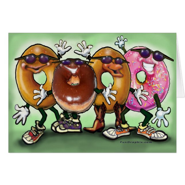 ドーナツパーティー (正面横)