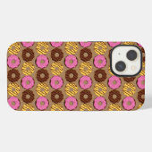ドーナツフォンケース iPhoneケース (裏面横)