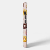 ドーナツベーカリーショップパターン Case-Mate iPhoneケース (裏面 / 左)
