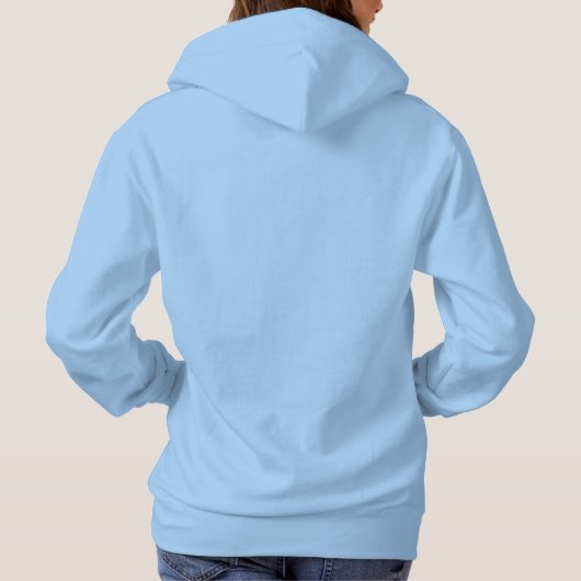 ドーナツボクサーの戦闘機のデザートによって揚げられているこね粉の砂糖 パーカ (裏面)