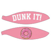 ドーナツボールイチゴ バスケットボール (パネル)