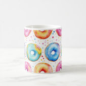 ドーナツマグス コーヒーマグカップ (中央)