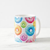 ドーナツマグス コーヒーマグカップ (正面右)