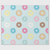 ドーナツラッピング紙 ラッピングペーパー (フラット)