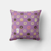 ドーナツロイヤリティ クッション (裏面)