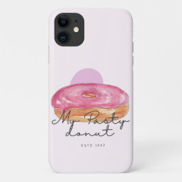 ドーナツ型スマホケース iPhone 11 ケース