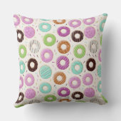 ドーナツ型装飾用クッション クッション (裏面)