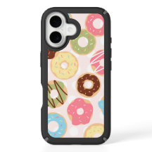 ドーナツ型 | かわいい甘いトリートSpeckケース