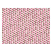 ドーナツ子どもの誕生日パーティーかわいい テーブルクロス (正面(横))