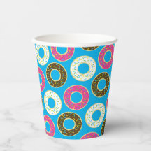 ドーナツ子どもの誕生日パーティーかわいい