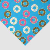 ドーナツ子どもの誕生日パーティーかわいい 薄葉紙 (詳細)