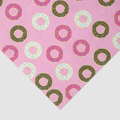 ドーナツ子どもの誕生日パーティーかわいい 薄葉紙 (詳細)