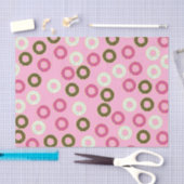 ドーナツ子どもの誕生日パーティーかわいい 薄葉紙 (クラフト)