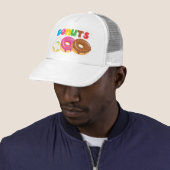 ドーナツ店のフェスティバルのベーカリー公平なビジネス帽子 キャップ (インサイチュ)