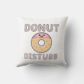 ドーナツ応答時 クッション (裏面)