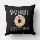 ドーナツ応答時 クッション (裏面)