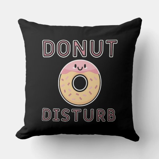 ドーナツ応答時 クッション (正面)