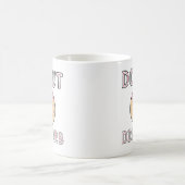 ドーナツ応答時 コーヒーマグカップ (中央)